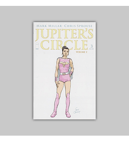 Jupiter’s Circle (Vol. 2) 3 B 2016