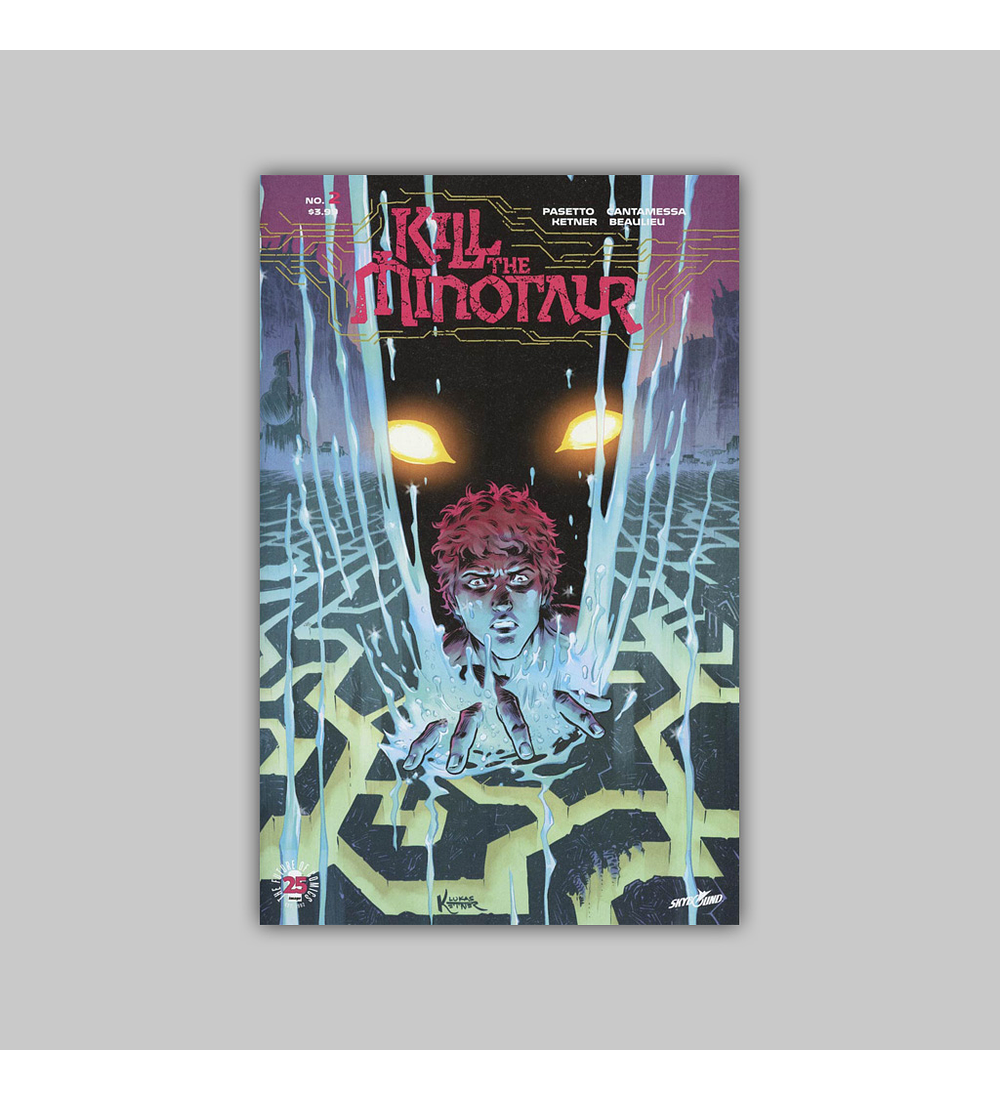 Kill the Minotaur 2 2017