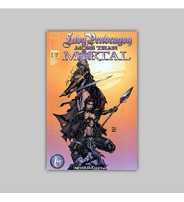 Lady Pendragon/More Than Mortal 1 1999