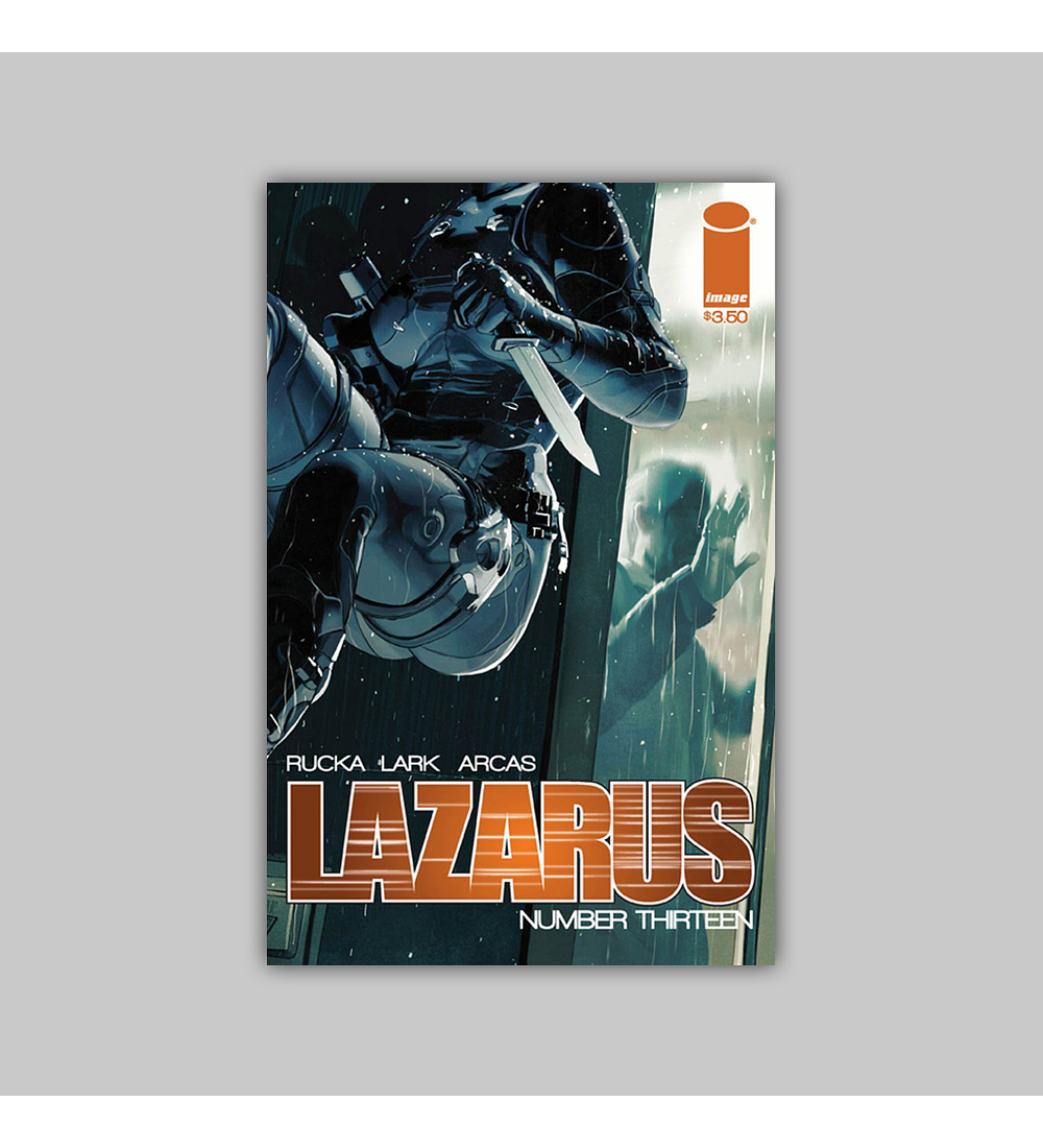 Lazarus 13 2014