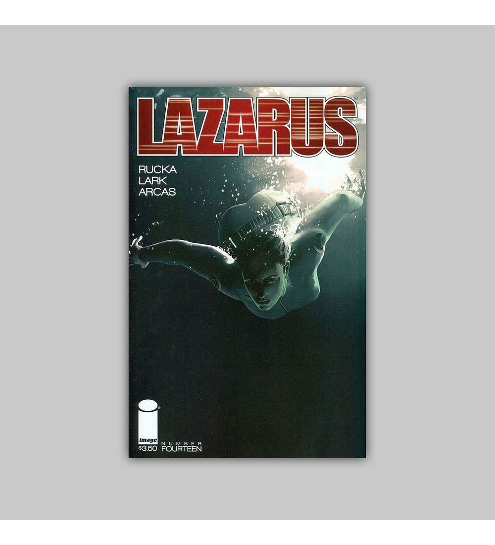 Lazarus 14 2015