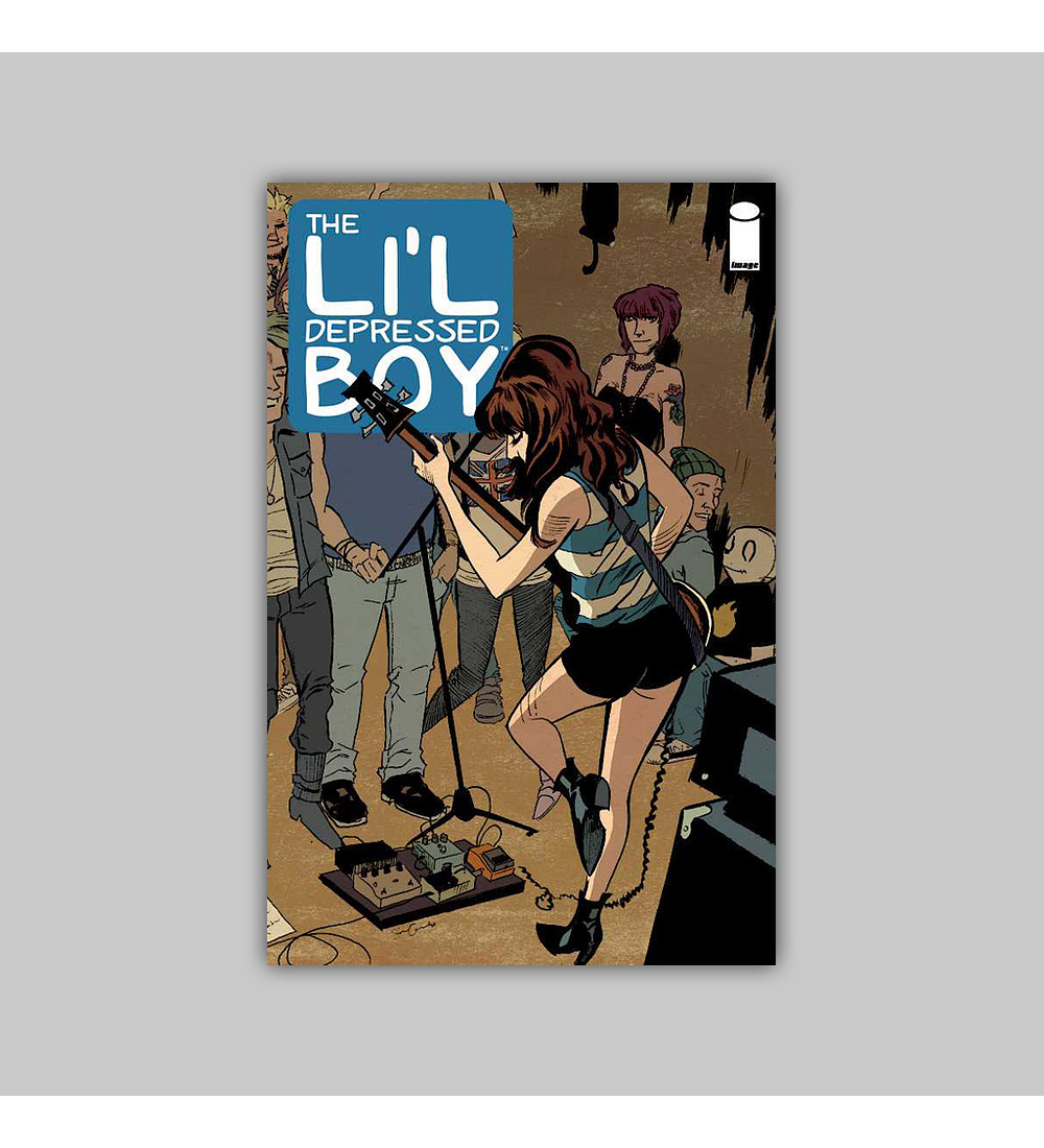 Li’l Depressed Boy 3 2011