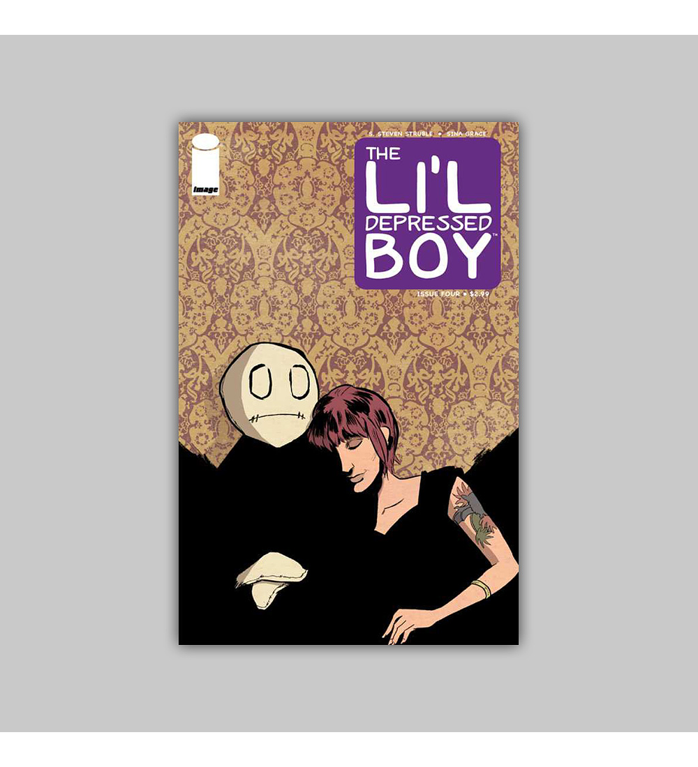 Li’l Depressed Boy 4 2011