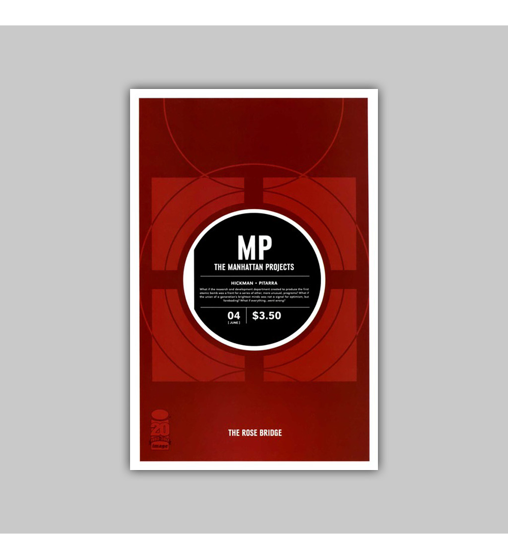 Manhattan Projects 4 2012