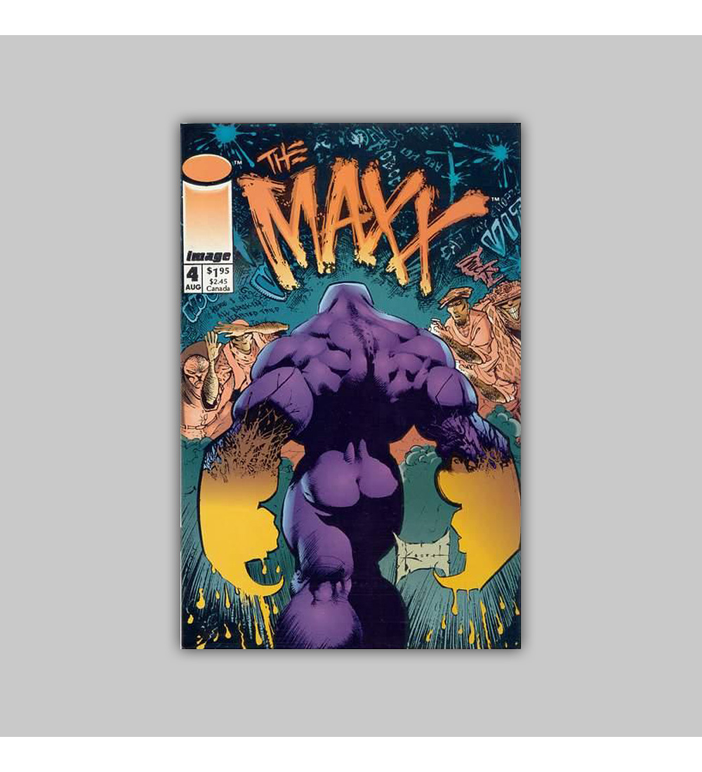 Maxx 4 1993