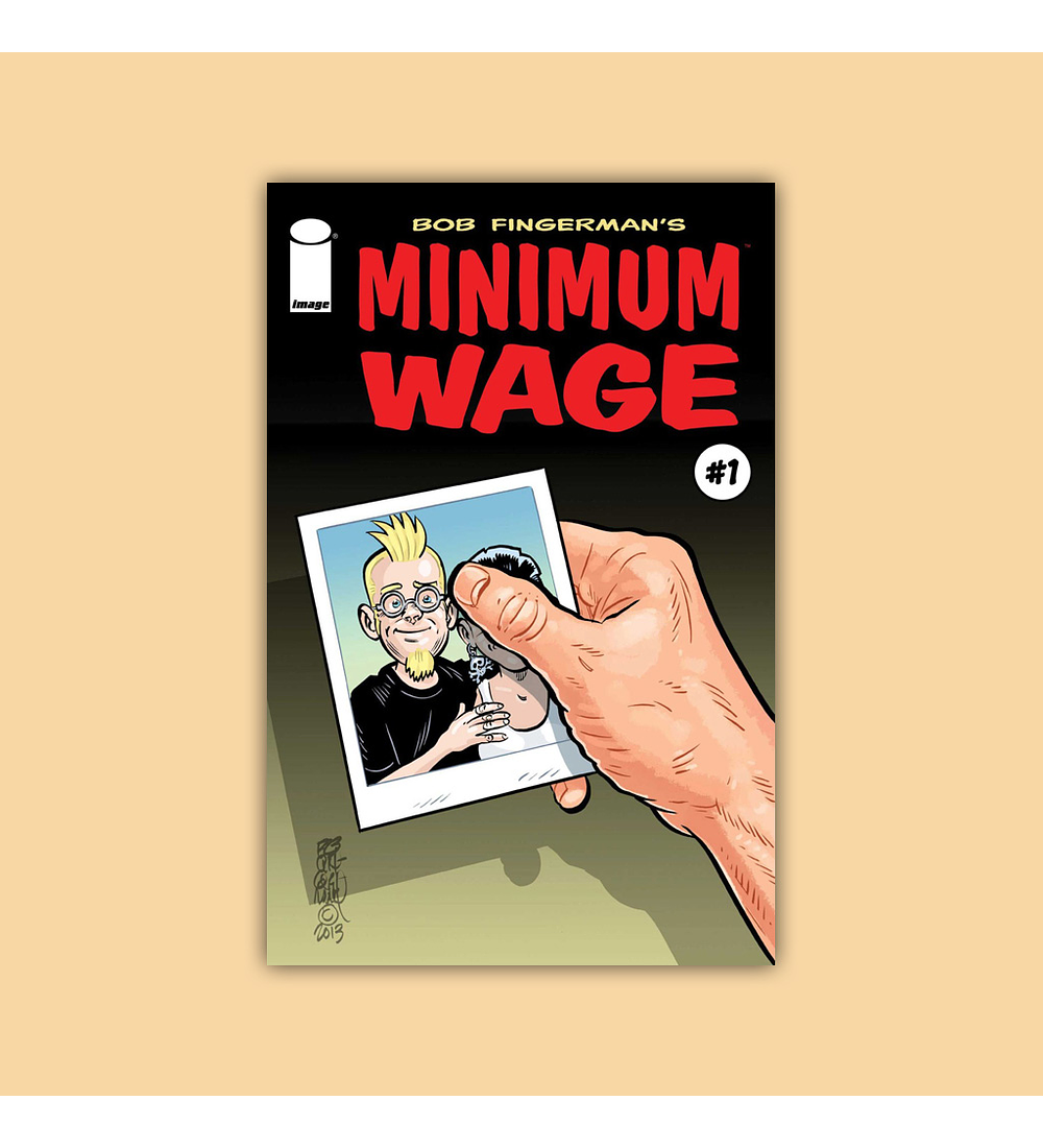 Minimum Wage 1 2014