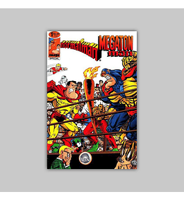 Normalman-Megaton Man Special 1 1994