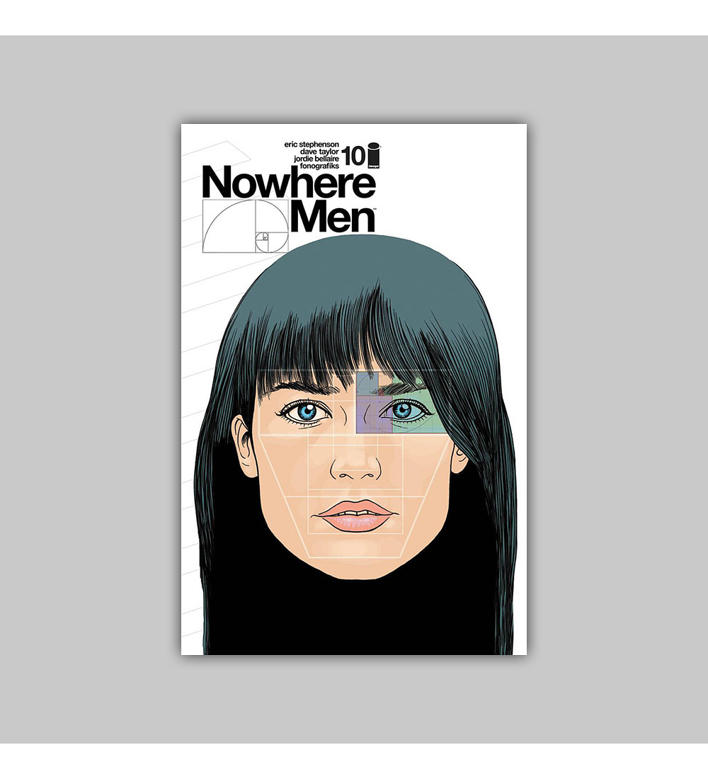 Nowhere Men 10 2016