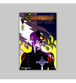 Obergeist: Ragnarok Highway (complete limited series) 2001