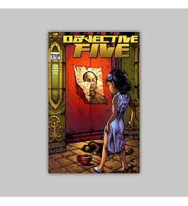 Objective Five 6 2001