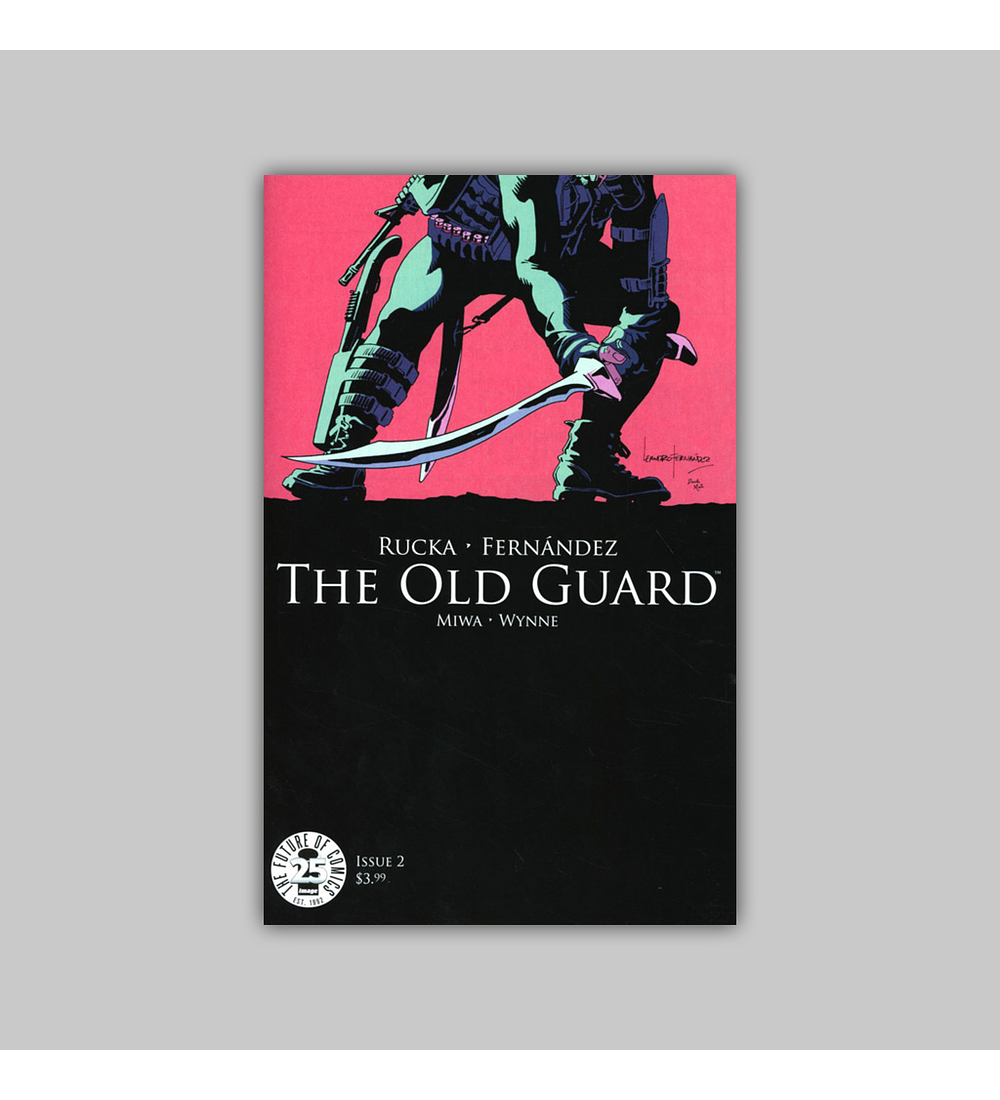 Old Guard 2 2017