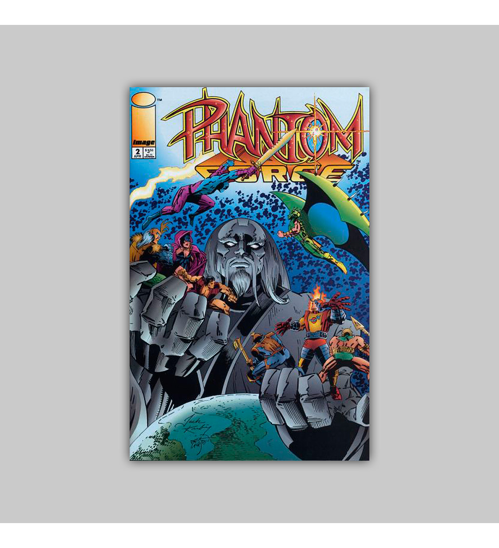 Phantom Force 2 1994