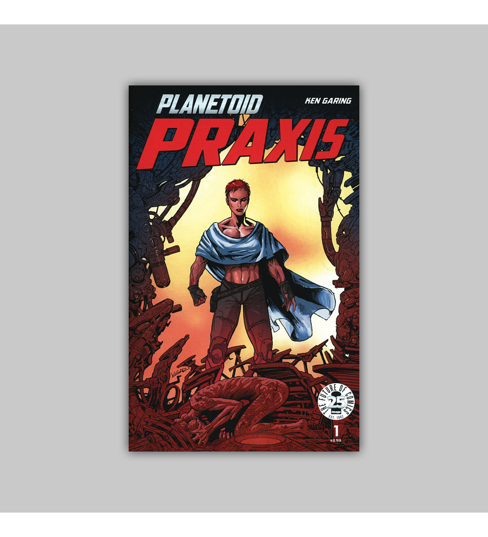 Planetoid: Praxis 1 2017
