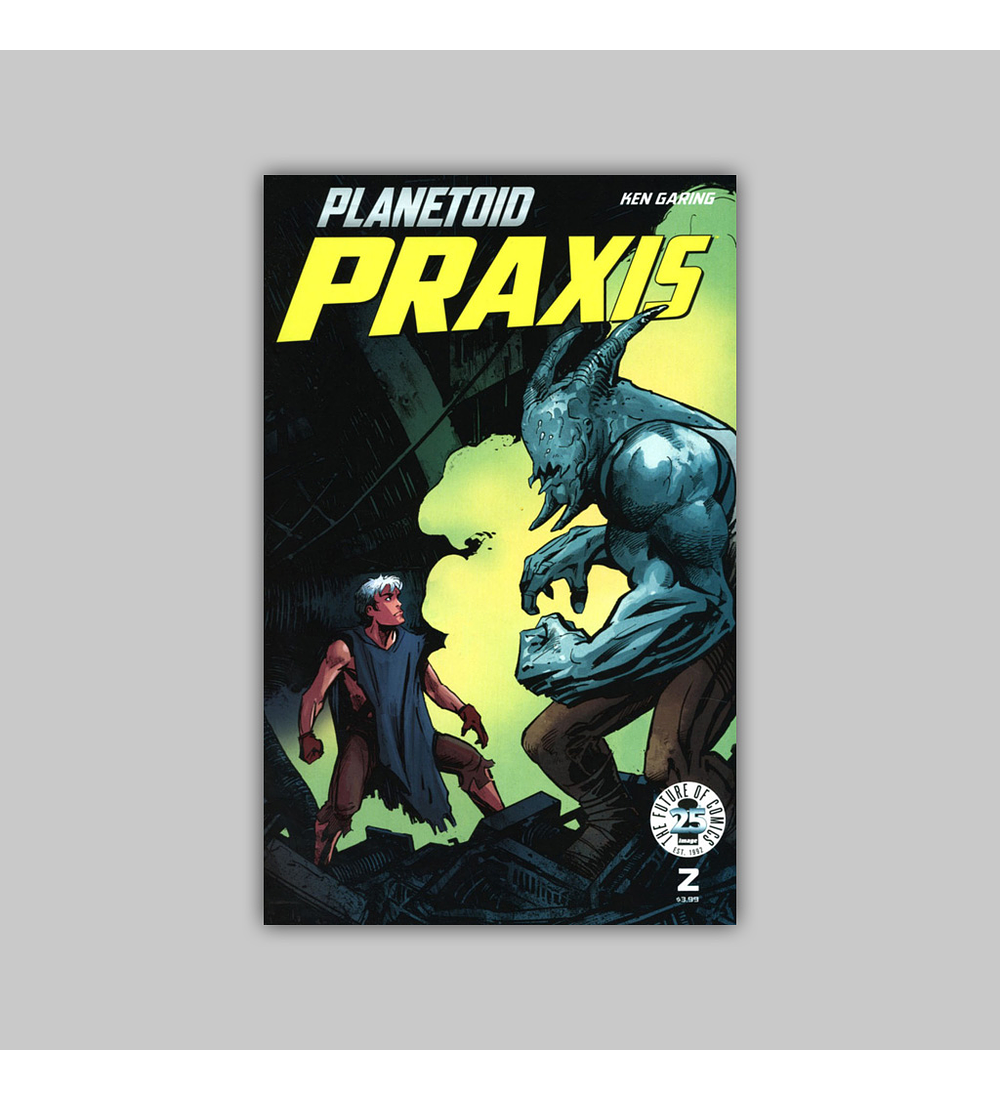 Planetoid: Praxis 2 2017