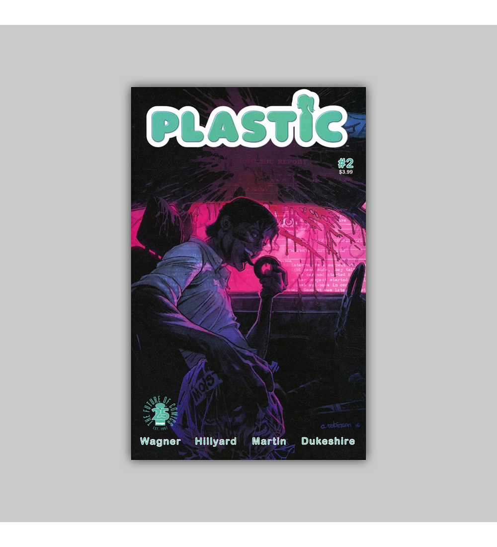 Plastic 2 2017