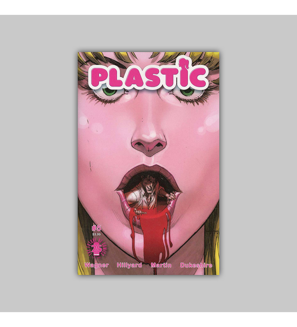 Plastic 5 2017