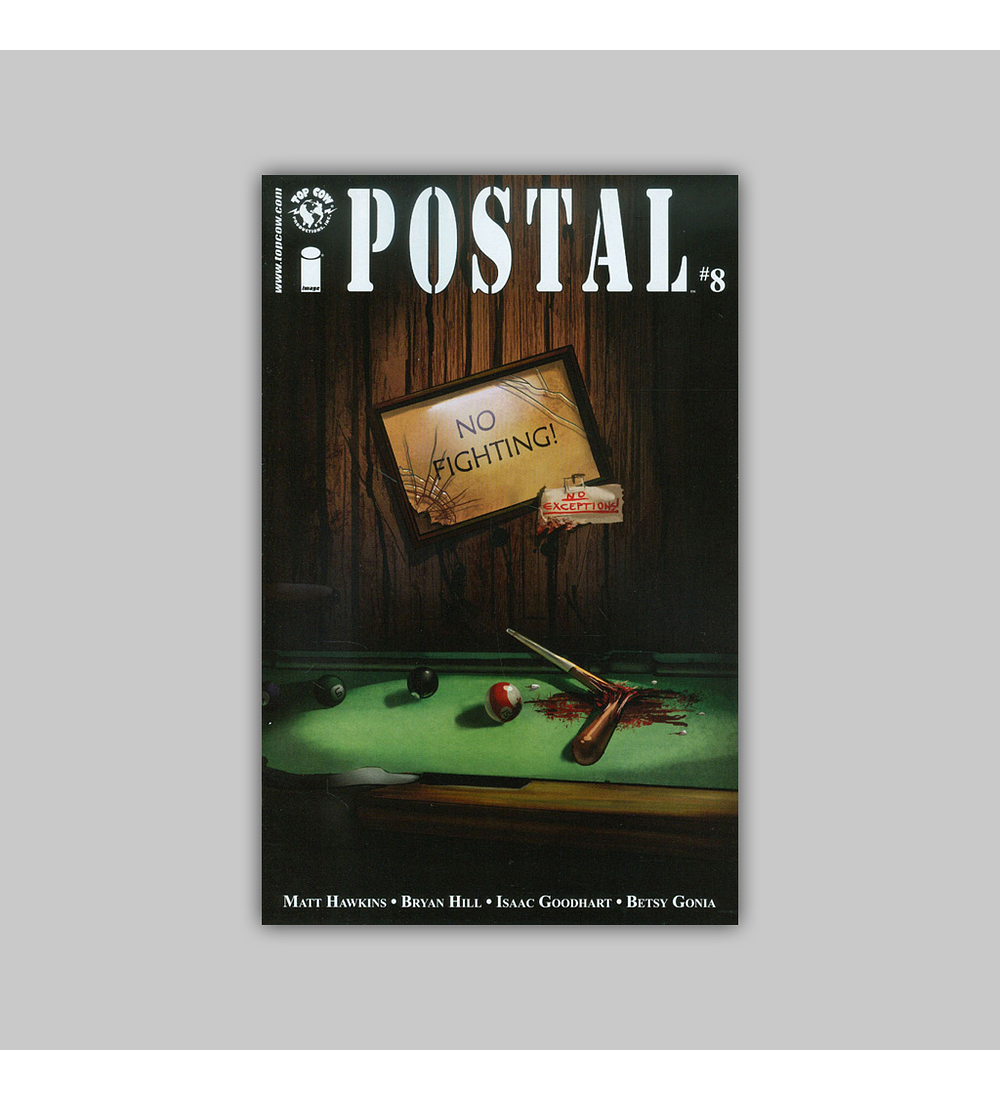 Postal 8 2015