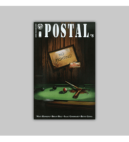 Postal 8 2015
