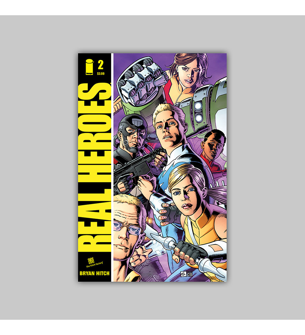 Real Heroes 2 B 2014