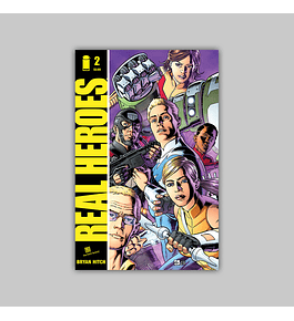 Real Heroes 2 B 2014