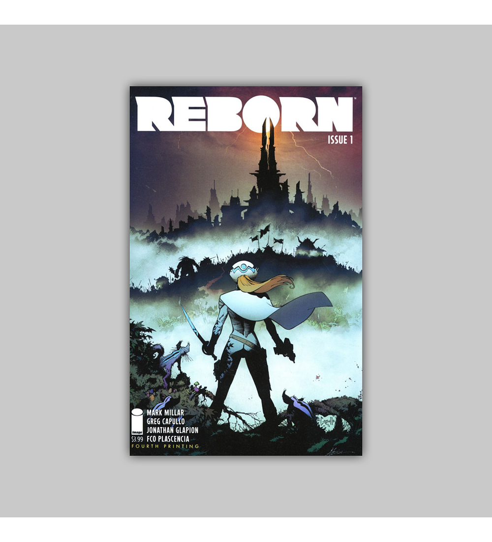 Reborn 1 4th printing 2016