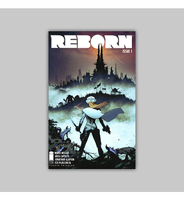 Reborn 1 4th printing 2016