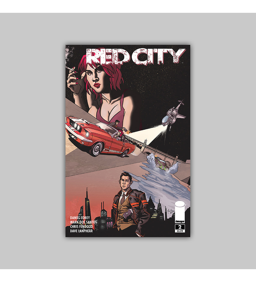 Red City 2 2014