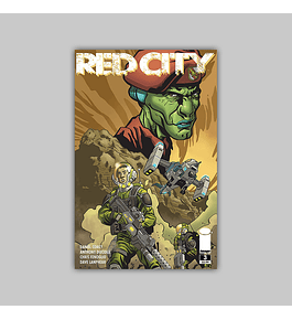 Red City 3 2014