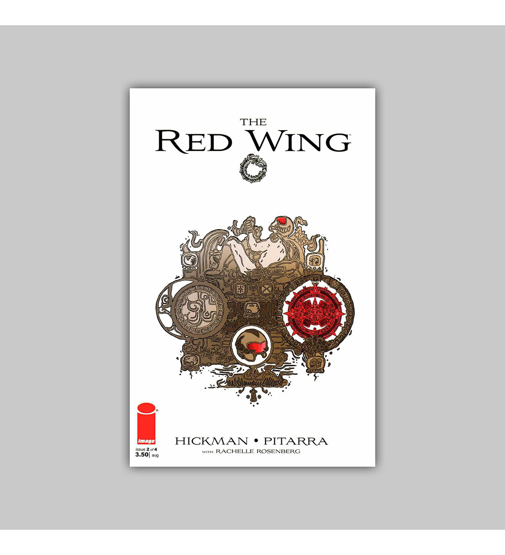 Red Wing (complete limited series) 2011
