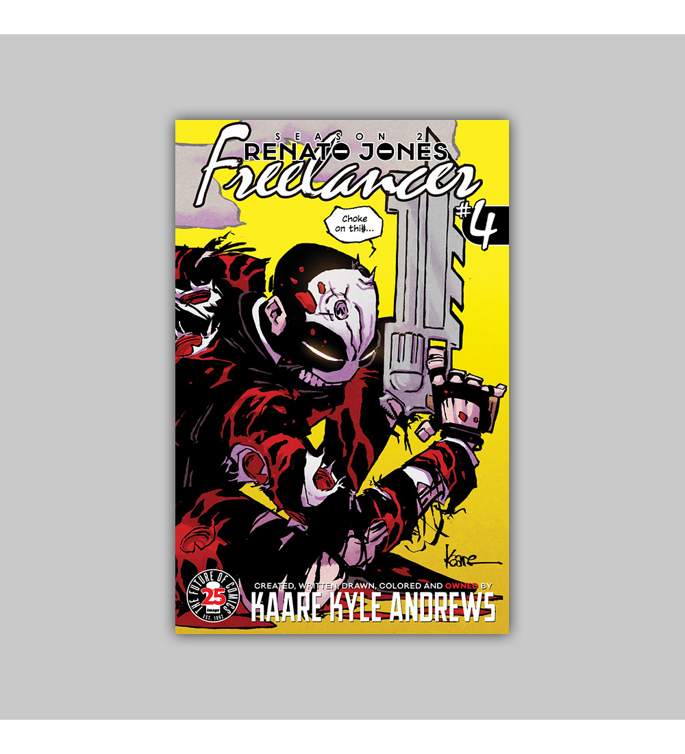 Renato Jones: Season 2 4 2017