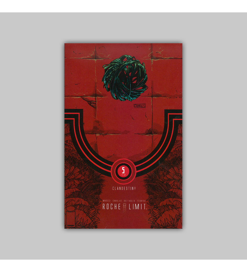 Roche Limit: Clandestiny 5 2015