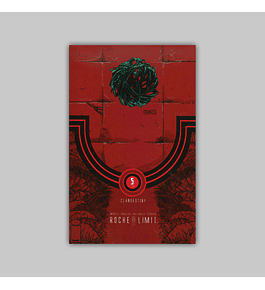Roche Limit: Clandestiny 5 2015