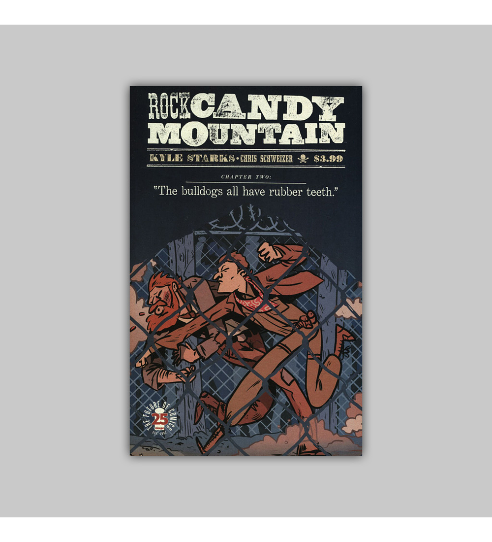 Rock Candy Mountain 2 2017