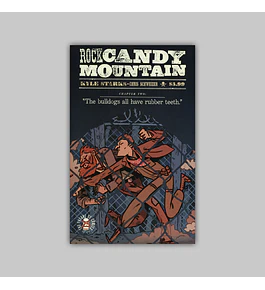 Rock Candy Mountain 2 2017