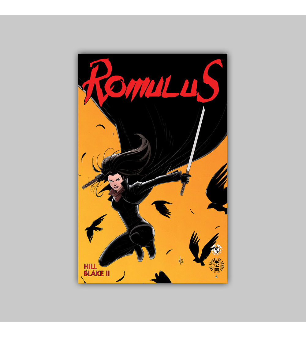 Romulus 4 2017