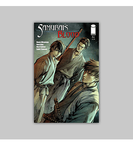 Samurai’s Blood 6 2011