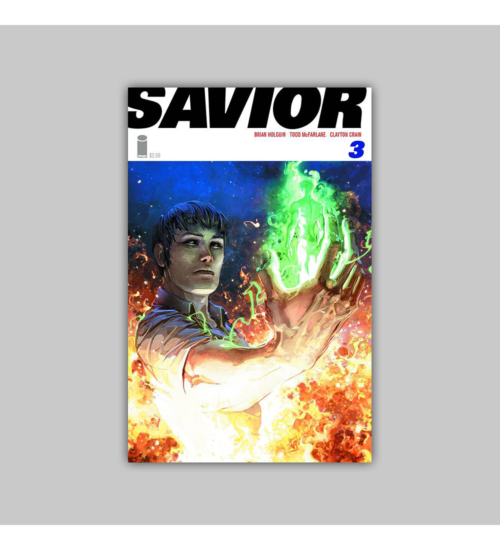 Savior 3 2015