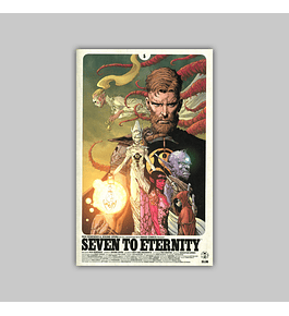 Seven to Eternity 5 2nd printing 2017