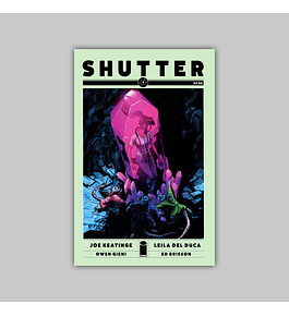 Shutter 2 2nd printing 2014