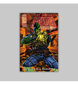 Savage Dragon 13 1994
