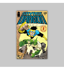 Savage Dragon 139 2008