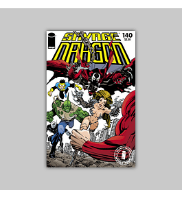 Savage Dragon 140 2008