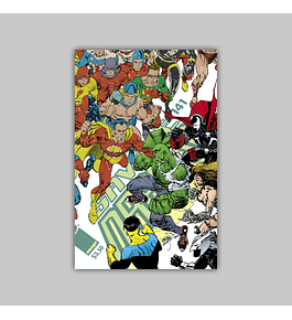 Savage Dragon 141 2008