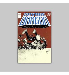 Savage Dragon 142 2008