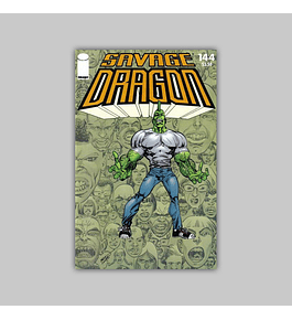 Savage Dragon 144 2009