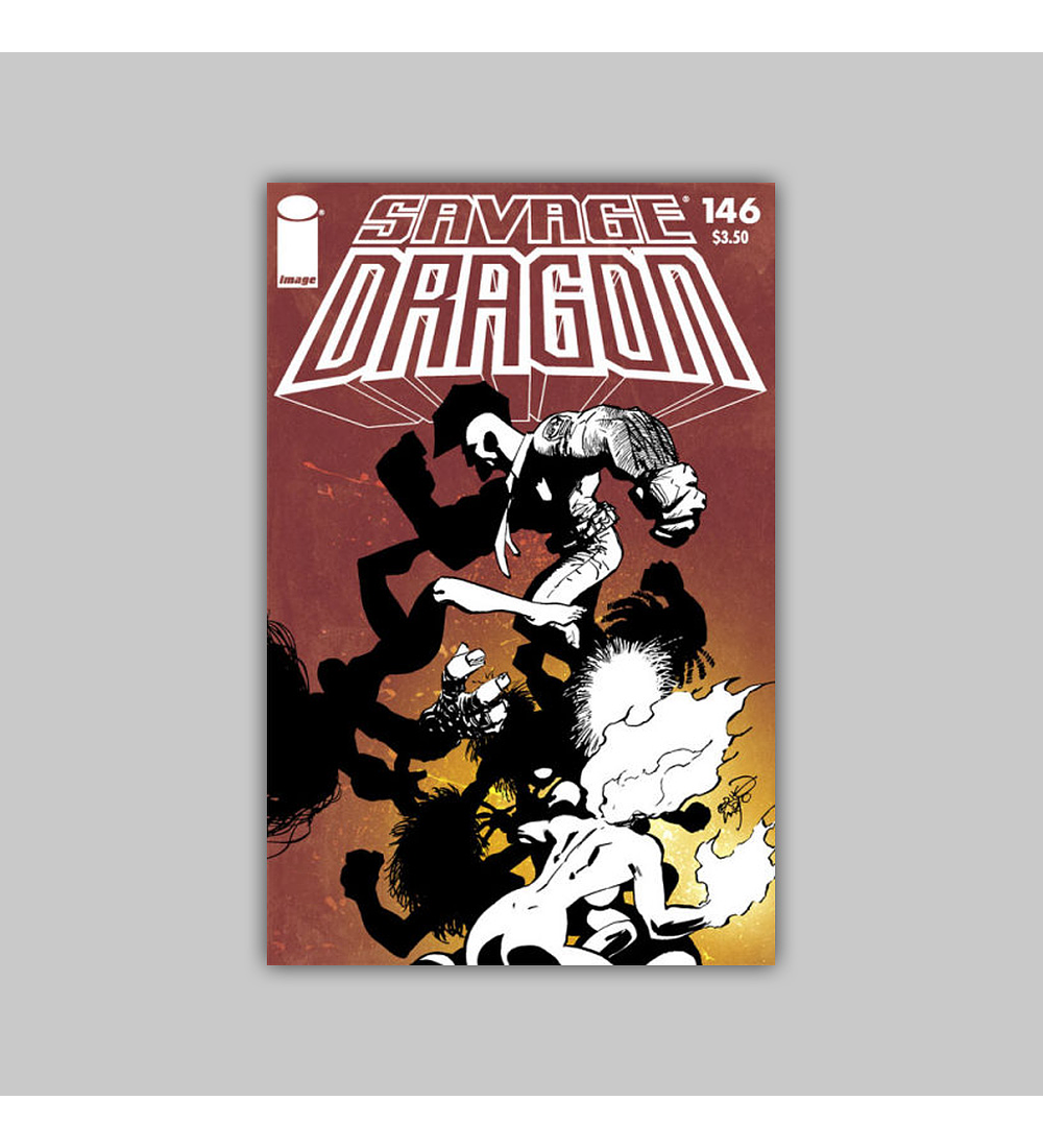 Savage Dragon 146 2009