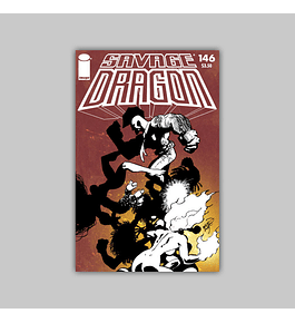 Savage Dragon 146 2009