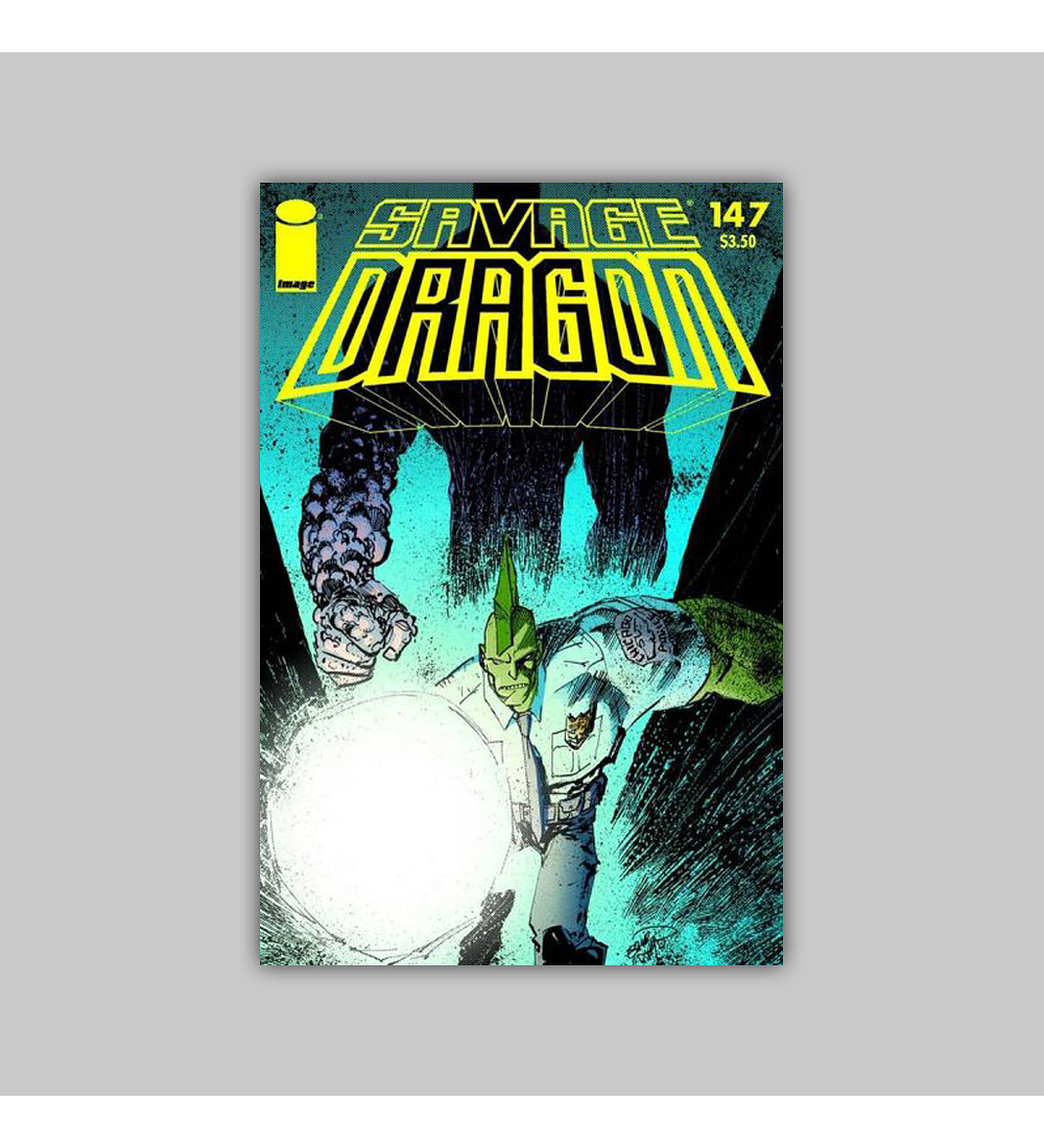 Savage Dragon 147 2009