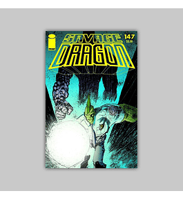 Savage Dragon 147 2009