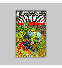 Savage Dragon 148 2009